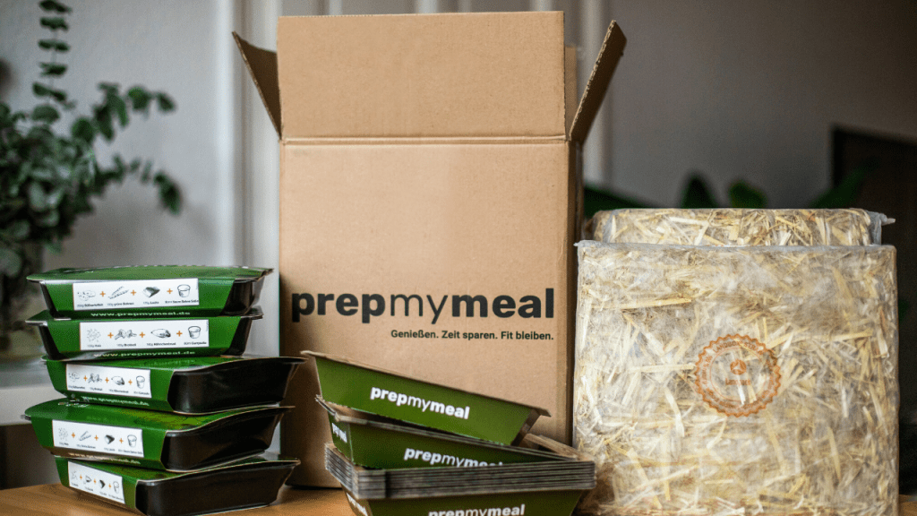 prepmymeal Boxen