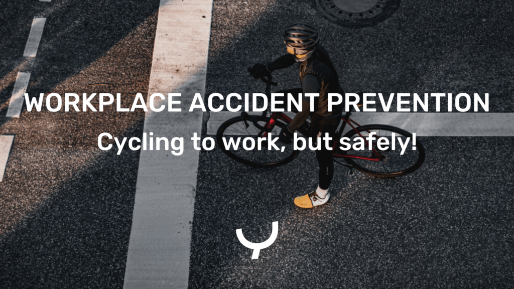 Workspace accident prevention