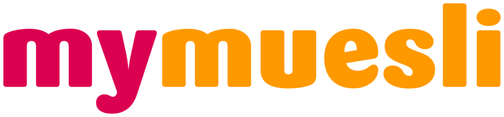 Logo von mymuesli