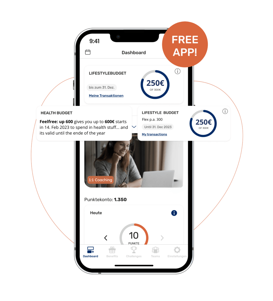 YAS.beneFit free app