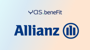 Logo Allianz Logo YAS.beneFit
